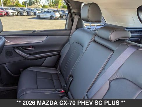 New 2026 MAZDA CX-70 SC Plus AWD/4WD image 12
