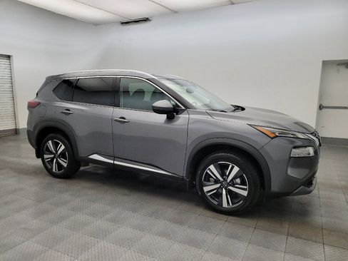 Used 2022 Nissan Rogue SL FWD image 11