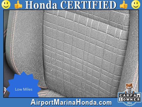 Certified 2024 Honda HR-V Sport image 26