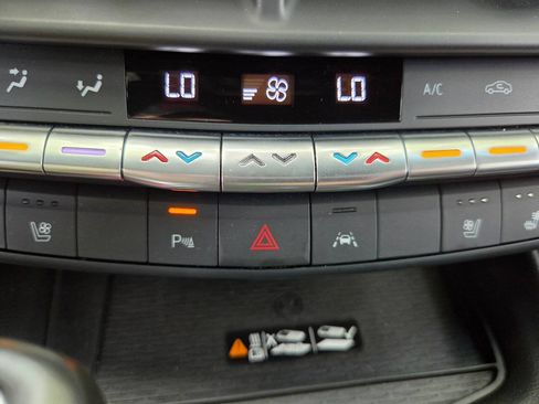 Used 2026 Cadillac CT4 Premium Luxury RWD image 21