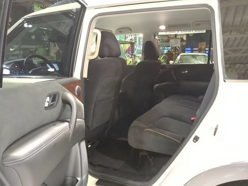 Used 2020 Nissan Armada SV w/ Driver Package AWD/4WD image 12