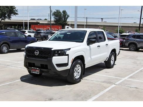 New 2026 Nissan Frontier S RWD image 2