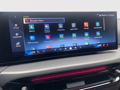 Used 2025 BMW 230i Coupe w/ M Sport Package image 61