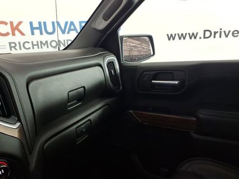 Used 2020 Chevrolet Silverado 1500 High Country w/ Max Trailering Package AWD/4WD image 23