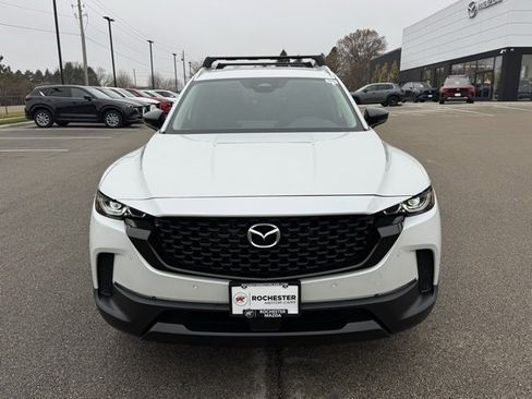 New 2026 MAZDA CX-50 2.5 Hybrid w/ Preferred Pkg image 33