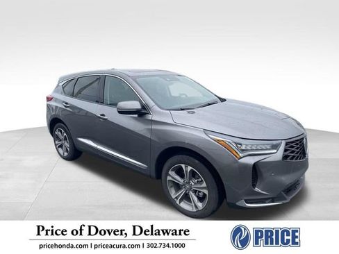 Used 2025 Acura RDX SH-AWD w/ Technology Package image 1