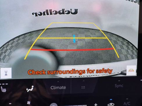 New 2026 Toyota bZ image 19