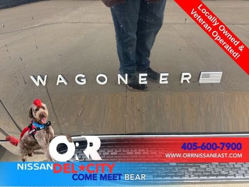 Used 2024 Jeep Wagoneer L Series II RWD image 10