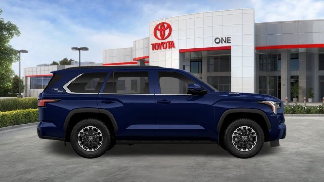 New 2026 Toyota Sequoia SR5 w/ SR5 Premium Package AWD/4WD image 15