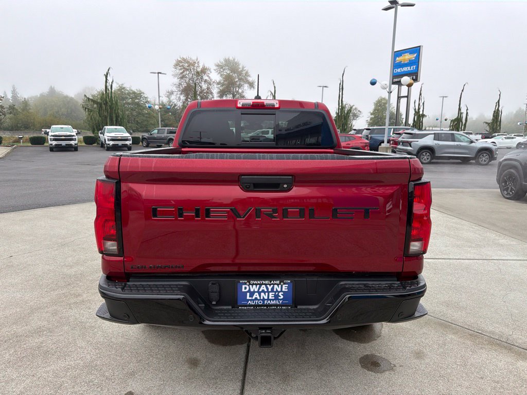 New 2026 Chevrolet Colorado Z71 w/ Technology Package AWD/4WD image 5