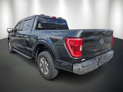 Used 2021 Ford F150 XLT w/ Equipment Group 302A High image 6