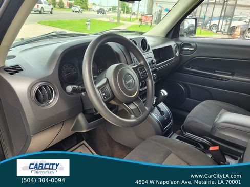 Used 2015 Jeep Patriot Sport w/ Power Value Group FWD image 6