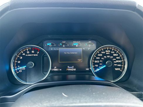 Certified 2017 Ford F150 Limited w/ Trailer Tow Package image 12