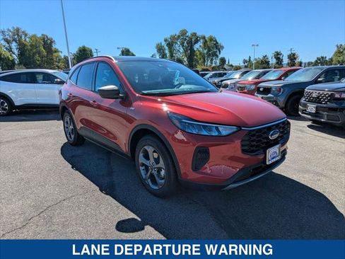 New 2025 Ford Escape ST-Line w/ Tech Pack #1 image 7