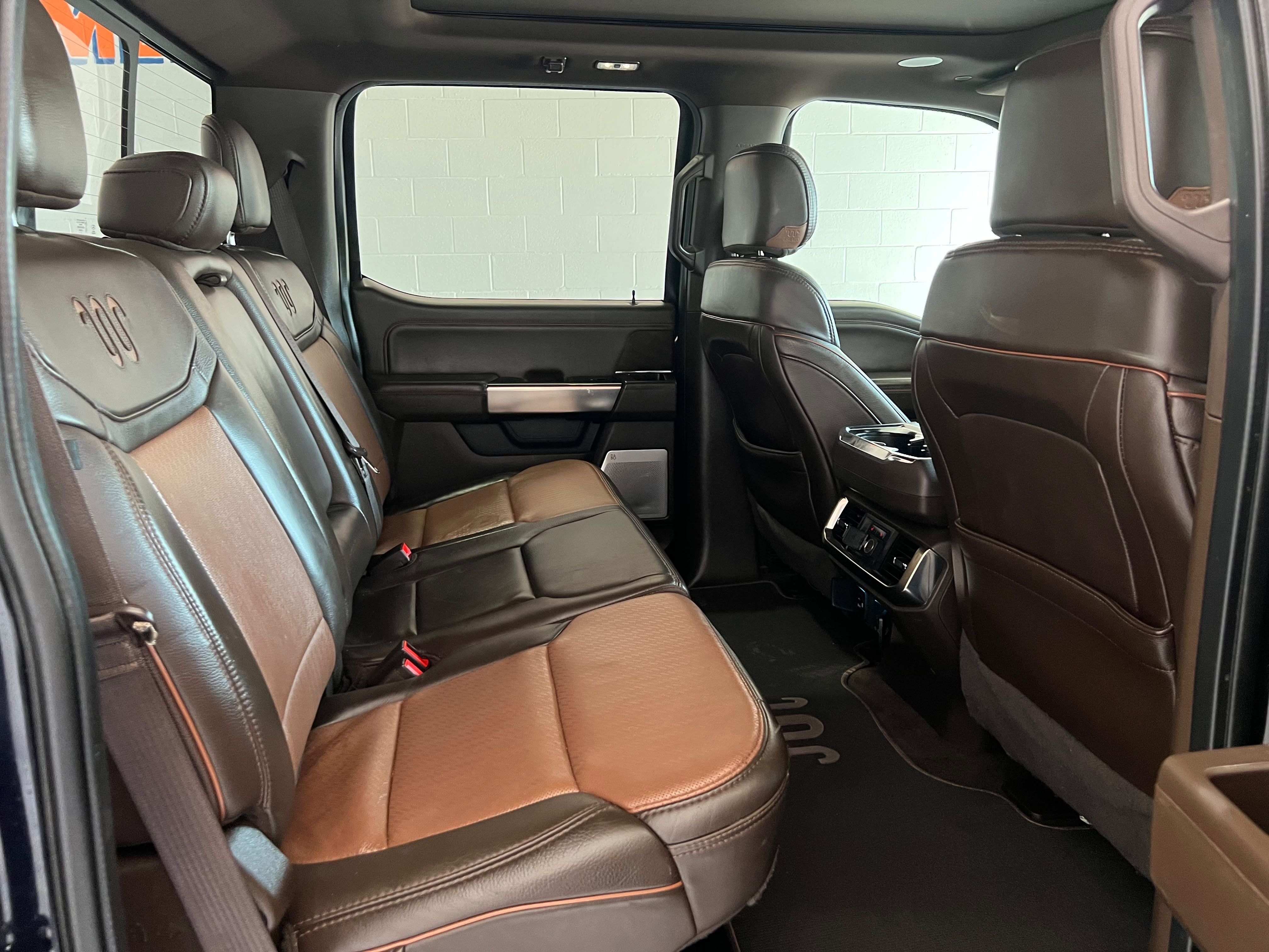 Used 2022 Ford F150 King Ranch w/ Equipment Group 601A High AWD/4WD image 16
