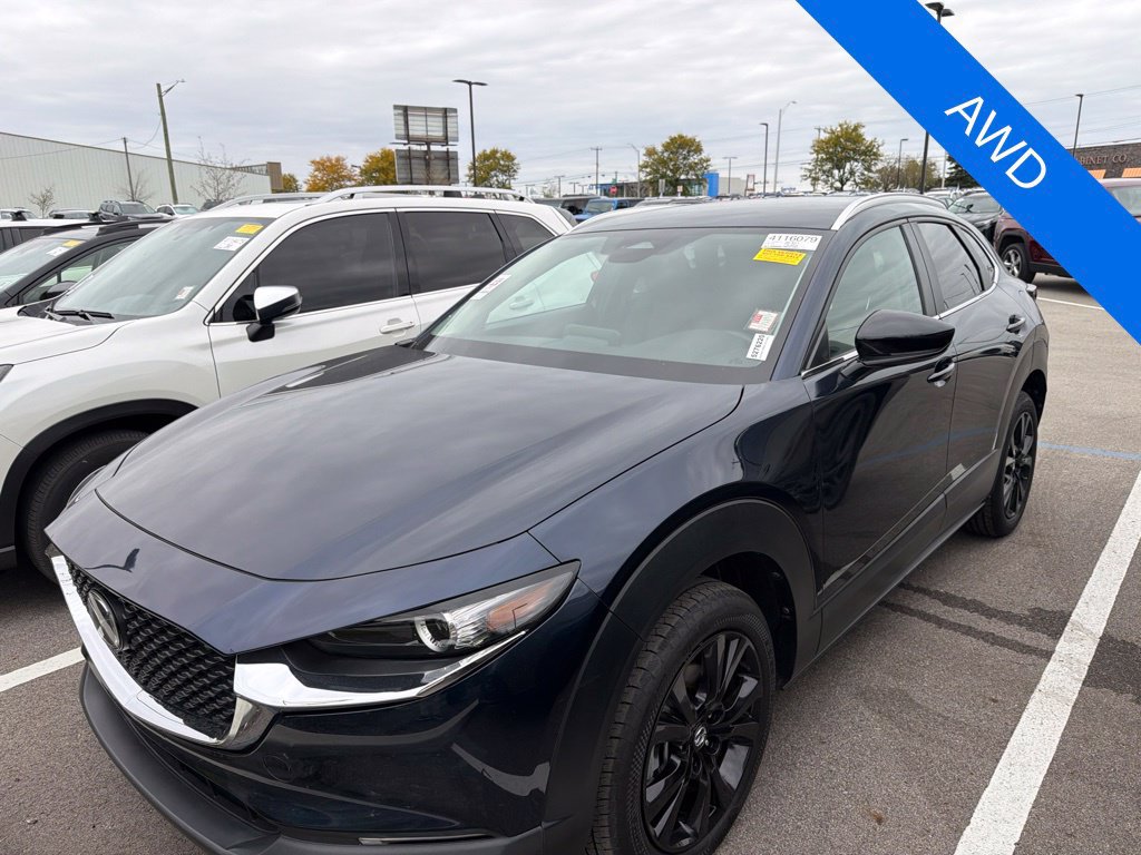 Used 2024 MAZDA CX-30 AWD 2.5 S w/ Select Sport Pkg image 5