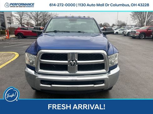 Used 2018 RAM 2500 Tradesman w/ Chrome Appearance Group image 10