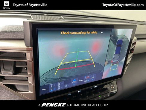 Certified 2025 Toyota Tundra Limited w/ TRD Off-Road Package AWD/4WD image 32