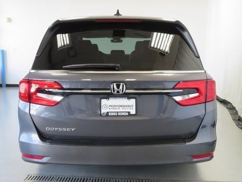 Used 2024 Honda Odyssey EX-L image 16