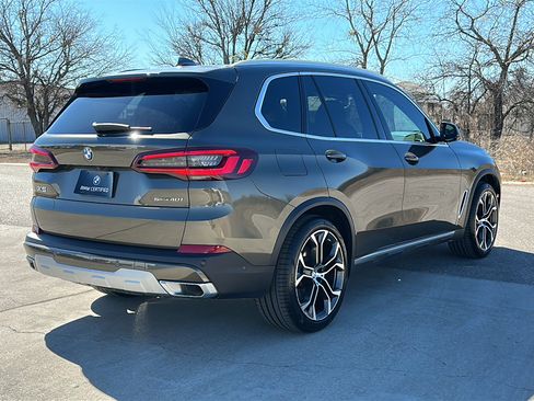 Certified 2023 BMW X5 sDrive40i w/ Premium Package image 8