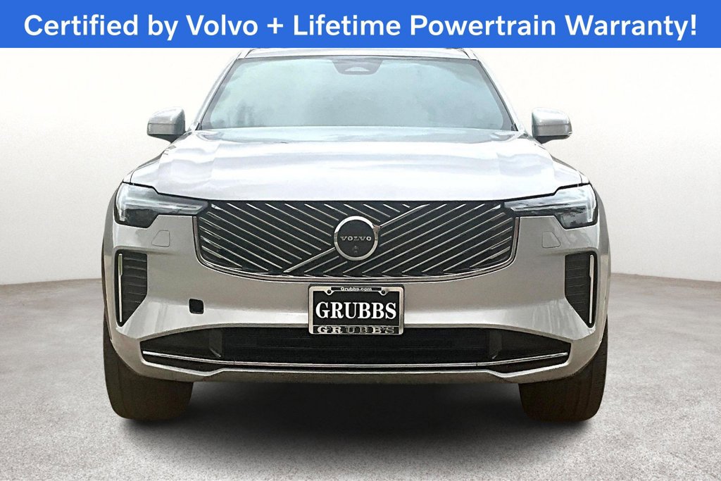 Used 2025 Volvo XC90 B6 Plus AWD/4WD image 4