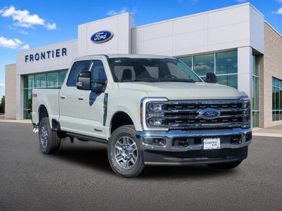 New 2026 Ford F250 Lariat w/ Lariat Ultimate Package