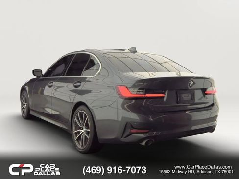 Used 2019 BMW 330i xDrive Sedan w/ Convenience Package image 4