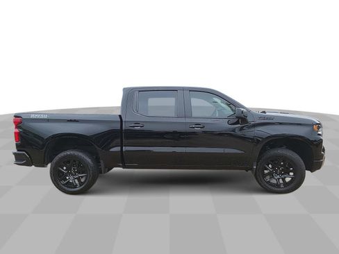 Certified 2026 Chevrolet Silverado 1500 LT Trail Boss w/ Convenience Package II AWD/4WD image 9