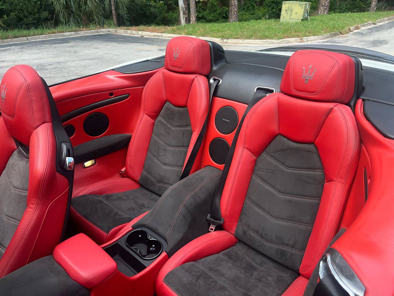 Used 2018 Maserati GranTurismo MC RWD image 41