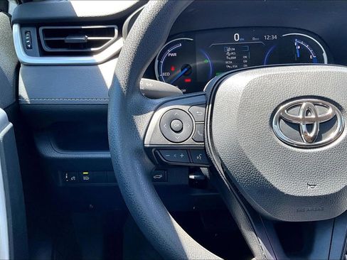 Used 2024 Toyota RAV4 XLE w/ Convenience Package AWD/4WD image 11
