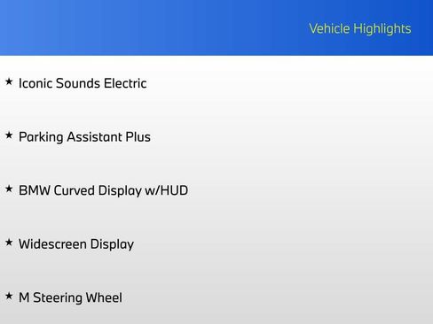 Used 2025 BMW i4 xDrive40i w/ M Sport Package AWD/4WD image 15