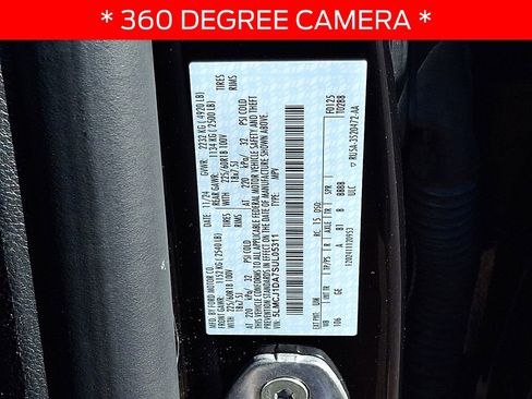 Used 2025 Lincoln Corsair AWD w/ Equipment Group 101A image 25