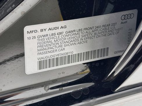 Used 2026 Audi A3 2.0T Premium AWD/4WD image 31