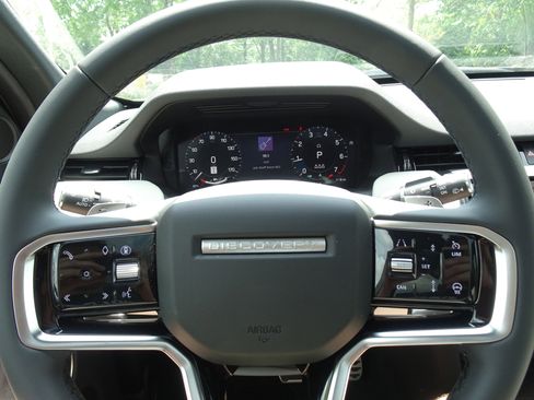 New 2026 Land Rover Discovery Sport Landmark AWD/4WD image 24