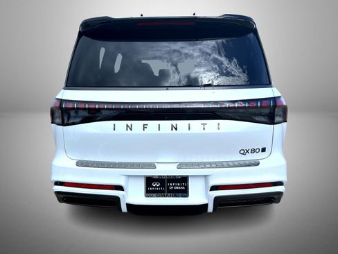 New 2026 INFINITI QX80 Autograph w/ Autograph Exterior Package AWD/4WD image 6