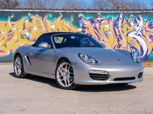 Used 2009 Porsche Boxster S image 9