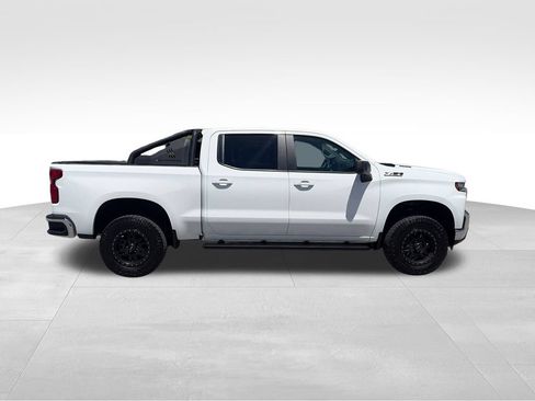 Used 2020 Chevrolet Silverado 1500 LT w/ All-Star Edition AWD/4WD image 7
