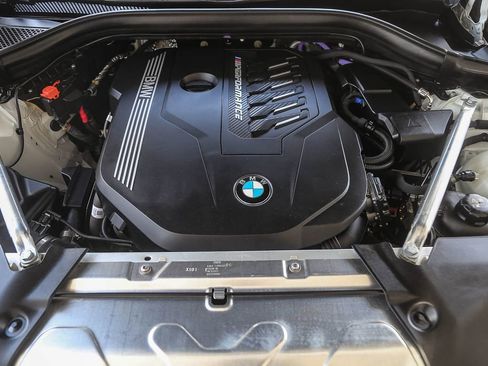Certified 2023 BMW X3 M40i w/ Parking Assistance Package AWD/4WD image 23