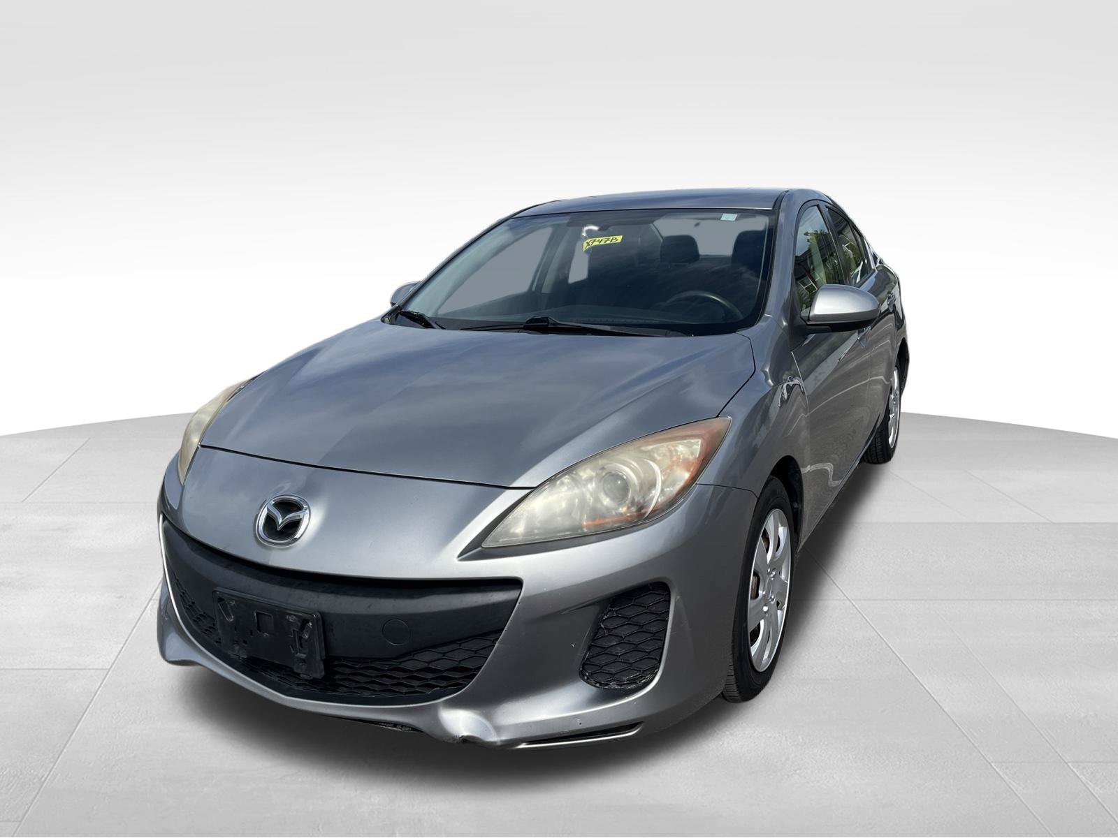 Used 2013 MAZDA MAZDA3 i SV FWD image 1