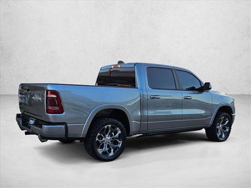 Used 2021 RAM 1500 Laramie w/ Laramie Southwest Edition image 5
