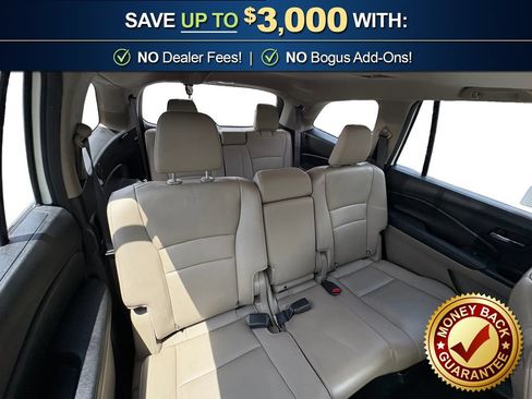 Used 2017 Honda Pilot EX-L image 23