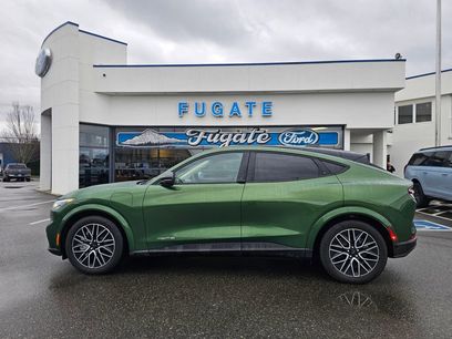 New 2025 Ford Mustang Mach-E Premium