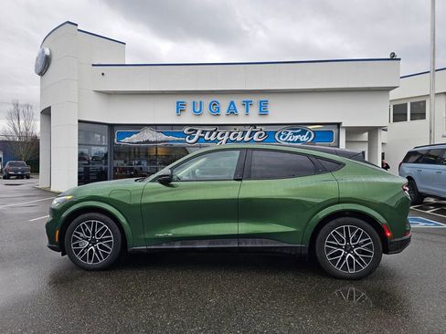 New 2025 Ford Mustang Mach-E Premium image 1