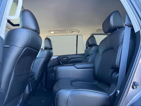 Used 2024 INFINITI QX80 Luxe image 15