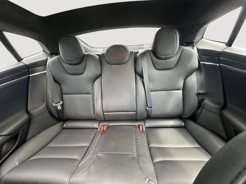 Used 2021 Tesla Model S Plaid AWD/4WD image 12
