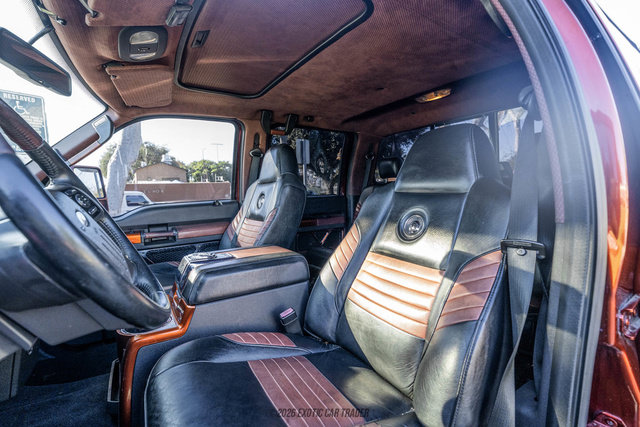 Used 2008 Ford F250 Harley-Davidson AWD/4WD image 23