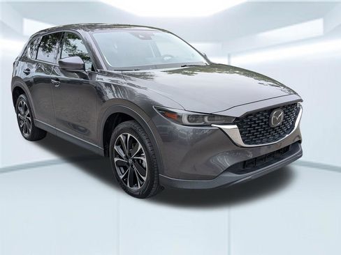 Used 2022 MAZDA CX-5 AWD 2.5 S w/ Premium Plus Pkg image 9