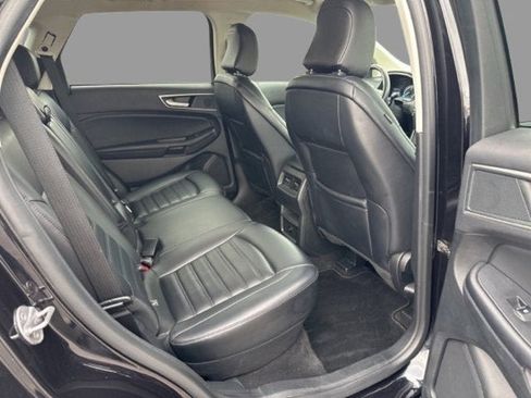 Certified 2024 Ford Edge SEL image 10