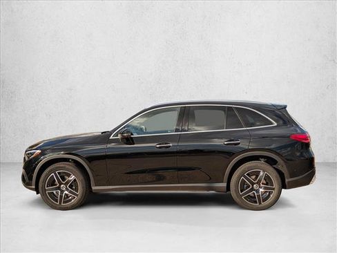 New 2026 Mercedes-Benz GLC 300 4MATIC image 10