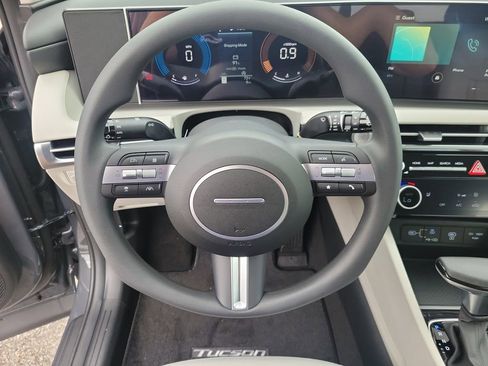 New 2026 Hyundai Tucson SEL FWD image 22
